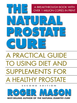 cover image of The Natural Prostate Cure